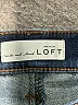 Ann Taylor LOFT Solid Blue Jeans Size 2 - photo 7