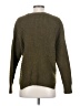 Madewell Solid Green Pullover Sweater Size XS - photo 2