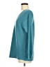 Ella Moss Teal Pullover Sweater Size M - photo 5