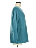 Ella Moss Teal Pullover Sweater Size M - photo 4