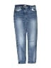 Crewcuts Hearts Blue Jeans Size 12 - photo 1