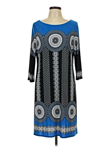 London Style Casual Dress (view 1)