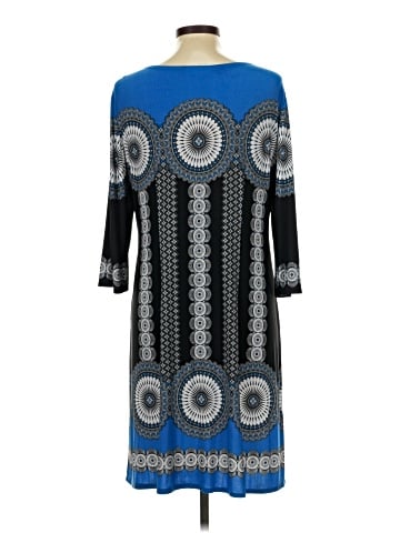 London Style Casual Dress (view 2)