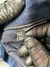 J Brand Blue Jeans Size 26 waist - photo 9
