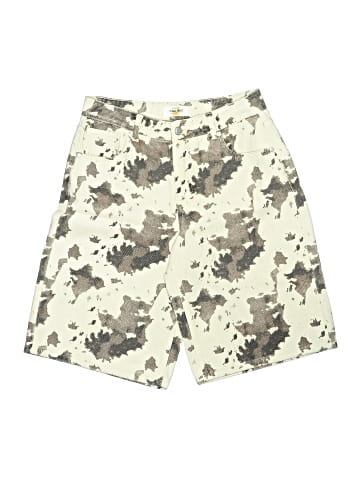 Cali1850 Khaki Shorts (view 1)