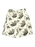 Cali1850 Camo Ivory Khaki Shorts Size 9 - photo 1