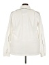 Slam Ivory Track Jacket Size 4X - photo 2