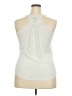 Chin Up White Sleeveless T-Shirt Size XXL - photo 2