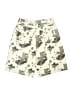 Cali1850 Camo Ivory Khaki Shorts Size 9 - photo 2