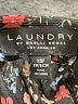 Laundry by Shelli Segal 100% Polyester Floral Black Short Sleeve Blouse Size XS - photo 7