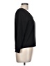 Petite Principle Black 3/4 Sleeve Top Size L (petite) - photo 4
