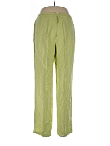 Coldwater Creek Linen Pants (view 1)