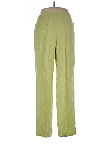 Coldwater Creek Linen Pants (view 2)