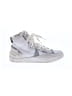 Sacai x Nike Graphic Gray White Sneakers Size 5 1/2 - photo 1