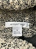 August Silk Tweed Gray Turtleneck Sweater Size M - photo 7