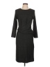 Weekend Max Mara Gray Cocktail Dress Size L - photo 1