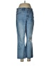 J.Crew Hearts Blue Jeans Size 29 waist - photo 1