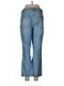 J.Crew Hearts Blue Jeans Size 29 waist - photo 2