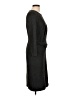 Weekend Max Mara Gray Cocktail Dress Size L - photo 4
