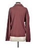 Shein Burgundy Long Sleeve Polo Size 4 - photo 2