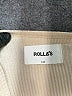 Rolla's 100% Cotton Ivory Short Sleeve Top Size XS - photo 7