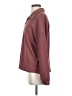 Shein Burgundy Long Sleeve Polo Size 4 - photo 5