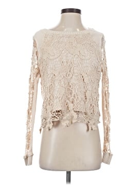 Free People Pullover Sweater