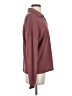 Shein Burgundy Long Sleeve Polo Size 4 - photo 4