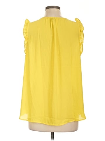 Ann Taylor LOFT Outlet Sleeveless Blouse (view 2)