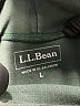 L.L.Bean Green Turtleneck Sweater Size L - photo 7
