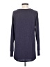 Gibson Gray Purple Pullover Sweater Size S - photo 2
