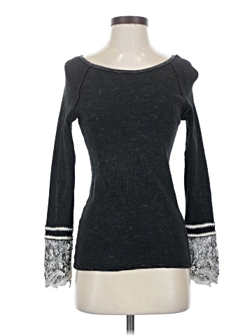 Assorted Brands Long Sleeve Top - front
