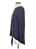 Gibson Gray Purple Pullover Sweater Size S - photo 5