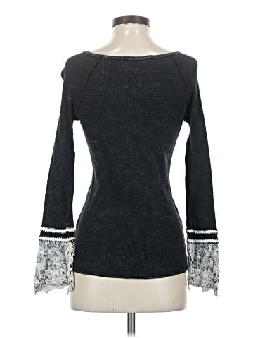 Assorted Brands Long Sleeve Top - back