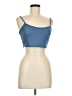 Shein Blue Tube Top Size M - photo 1