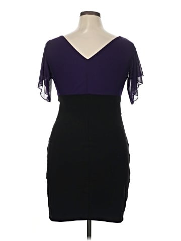 En Focus Studio Cocktail Dress (view 2)