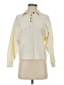 Madewell 100% Cotton Ivory Pullover Sweater Size XXS - photo 1