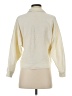 Madewell 100% Cotton Ivory Pullover Sweater Size XXS - photo 2