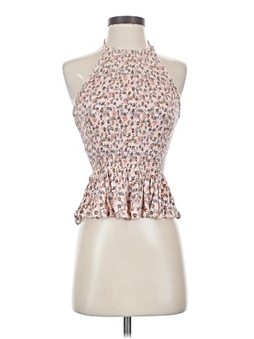 Patrons of Peace Sleeveless Blouse (view 1)