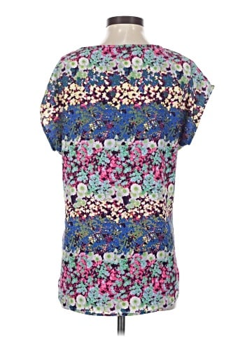 Chris & Carol Short Sleeve Blouse (view 2)