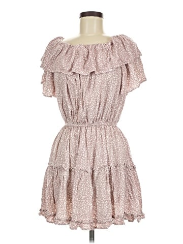 White Birch Casual Dress (view 1)