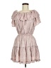 White Birch 100% Polyester Pink Casual Dress Size M - photo 1