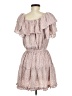 White Birch 100% Polyester Pink Casual Dress Size M - photo 2