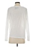 DKNY Jeans White Pullover Sweater Size S - photo 2
