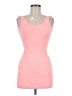 Maaji Solid Pink Cocktail Dress Size M - photo 1