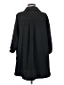 Assorted Brands Black 3/4 Sleeve Button-Down Shirt Size S - photo 2