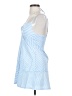 Shein 100% Polyester Blue Sleeveless Top Size 2 - photo 5