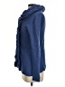 Charlie & Robin Blue Pullover Sweater Size S - photo 5