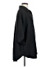 Assorted Brands Black 3/4 Sleeve Button-Down Shirt Size S - photo 4