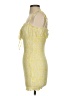 Princess Polly 100% Polyester Yellow Sleeveless Top Size 4 - photo 5